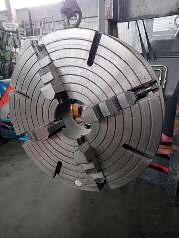 Planscheibe 500 mm RÖHM , D = 500