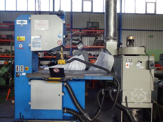 Absaugung Graphitstaub RUMAC DS 64000 M