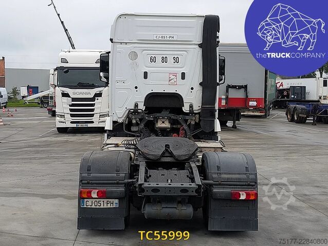 Standard-SZM Mercedes-Benz Actros 1842