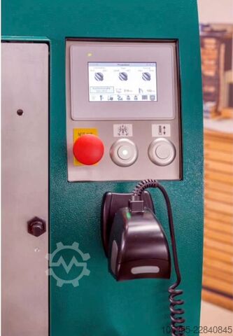 Einpressmaschine für Buchdecken Schmedt Präleg XL Casing-in Pressing Machine