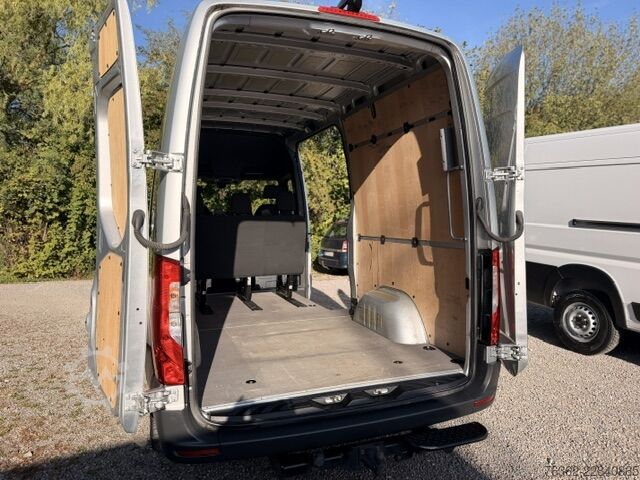 Hochdach-Kastenwagen mit langem Radstand Mercedes-Benz Sprinter 317 Mixto 5-Sitze.AHK-3,5t. ST