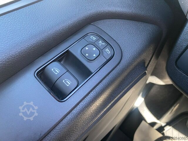 Hochdach-Kastenwagen mit langem Radstand Mercedes-Benz Sprinter 317 Mixto 5-Sitze.AHK-3,5t. ST