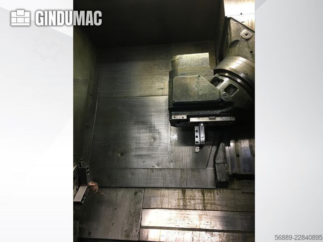 Mazak Integrex 30 Y Universal 1000 Mazak Integrex 30 Y Universal 1000