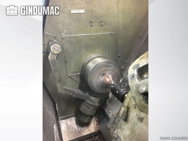 Mazak Integrex 30 Y Universal 1000 Mazak Integrex 30 Y Universal 1000