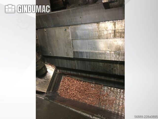 Mazak Integrex 30 Y Universal 1000 Mazak Integrex 30 Y Universal 1000