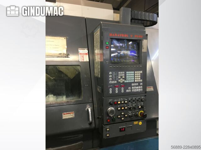 Mazak Integrex 30 Y Universal 1000 Mazak Integrex 30 Y Universal 1000