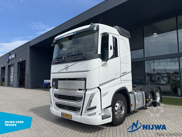 Gefährliche Stoffe Volvo FH460 6x2 Midliftas +  Valid ADR