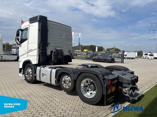 Gefährliche Stoffe Volvo FH460 6x2 Midliftas +  Valid ADR