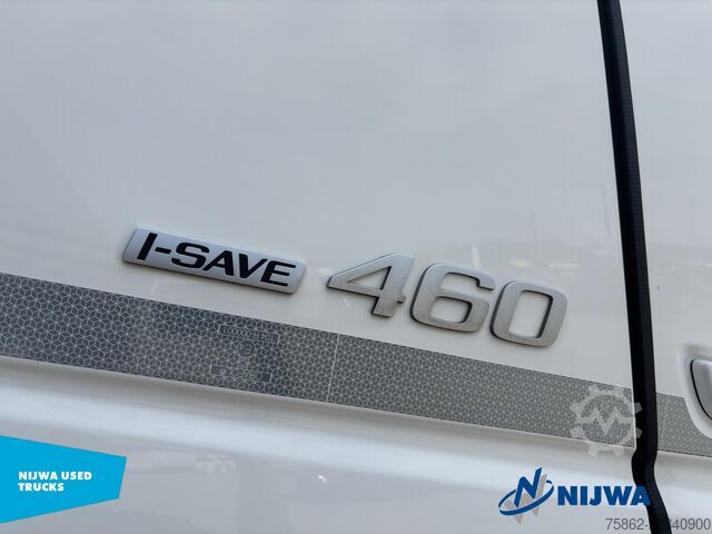 Gefährliche Stoffe Volvo FH460 6x2 Midliftas +  Valid ADR