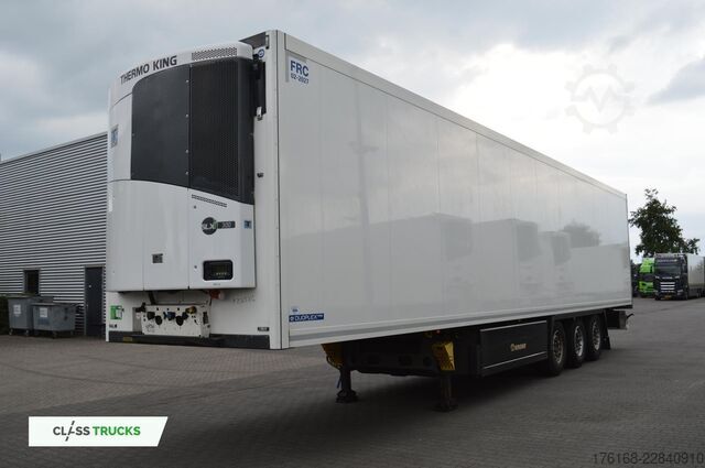 Kühlauflieger KRONE SDR Cool Liner FP 60 ThermoKing SLXi 300