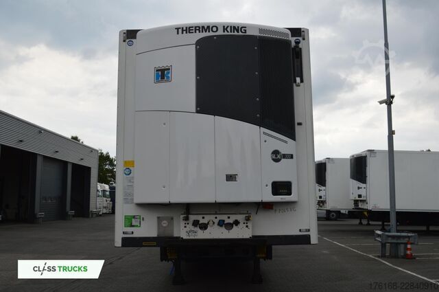 Kühlauflieger KRONE SDR Cool Liner FP 60 ThermoKing SLXi 300