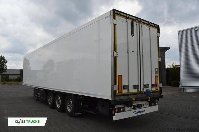 Kühlauflieger KRONE SDR Cool Liner FP 60 ThermoKing SLXi 300