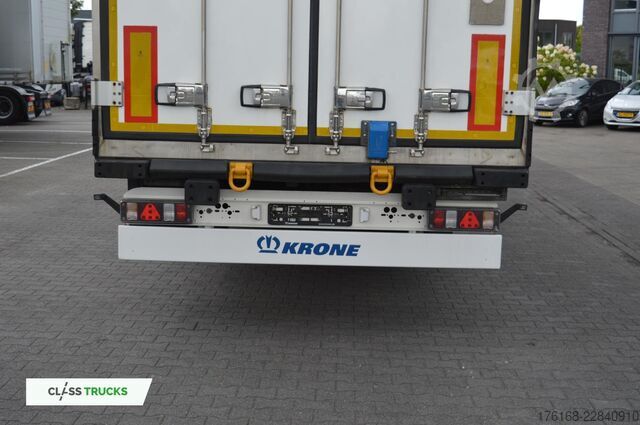 Kühlauflieger KRONE SDR Cool Liner FP 60 ThermoKing SLXi 300