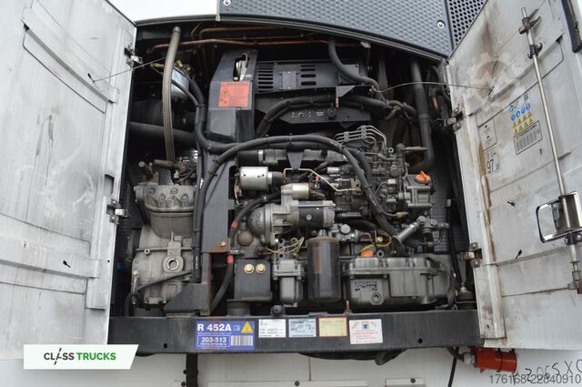 Kühlauflieger KRONE SDR Cool Liner FP 60 ThermoKing SLXi 300