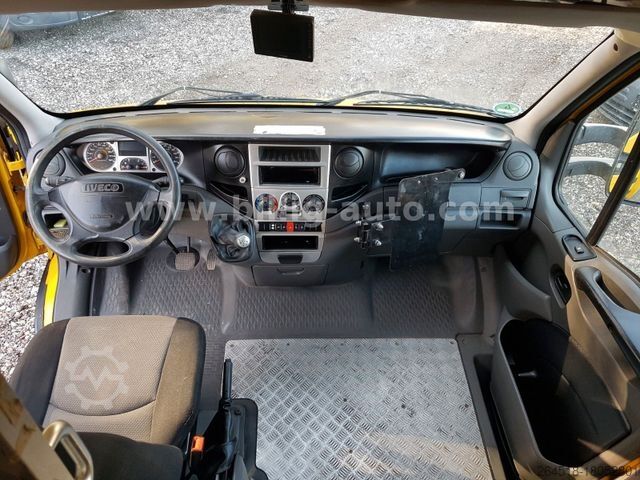 Box van IVECO Daily Koffer*Luftfeder.*>  Foodtruck Wohnmobil