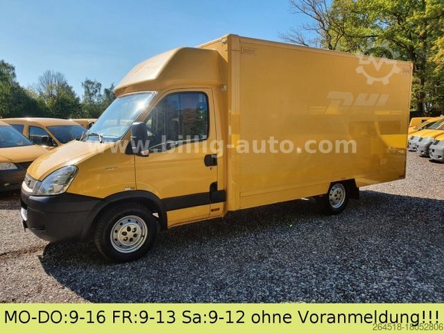 Box van IVECO Daily Koffer*Luftfeder.*> Foodtruck Wohnmobil