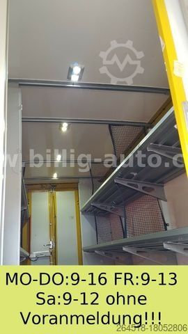 Box van IVECO Daily Koffer*Luftfeder.*> Foodtruck Wohnmobil