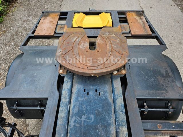 Swap body truck MERCEDES-BENZ Kamag * WBH 25 * Wiesel * Umsetzer * Sattelkupp.