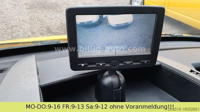 Box van MERCEDES-BENZ Sprinter II*EURO5*MAXI*Lang*906*Koffer*