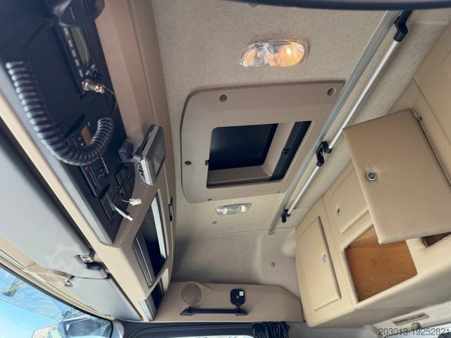 Roll-off tipper truck MERCEDES-BENZ ACTROS 2658 6x2 Abrollkipper MEILLER RK 26.67K