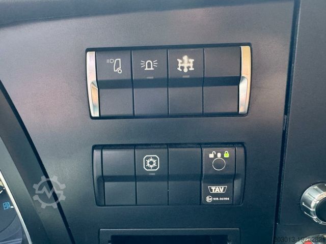 Roll-off tipper truck MERCEDES-BENZ ACTROS 2658 6x2 Abrollkipper MEILLER RK 26.67K