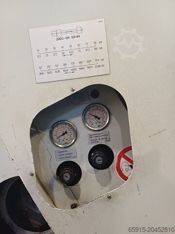 CNC turning and milling center Gildemeister CTX 500E