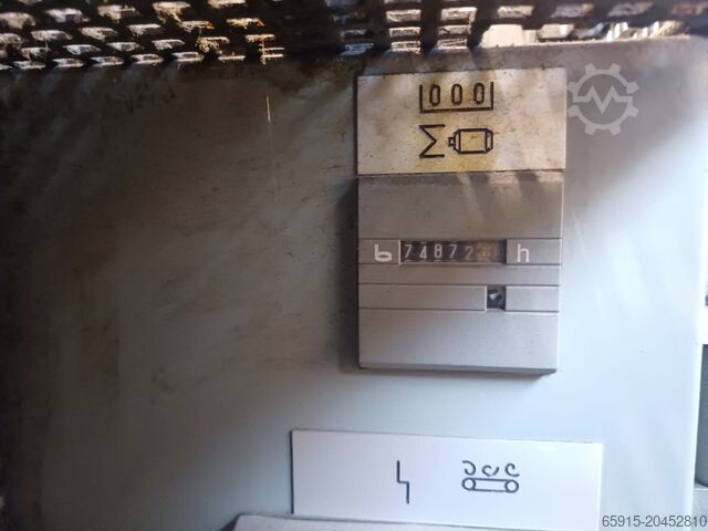 CNC turning and milling center Gildemeister CTX 500E