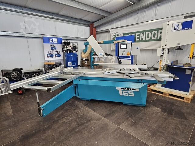 Formatkreissäge Martin T 65