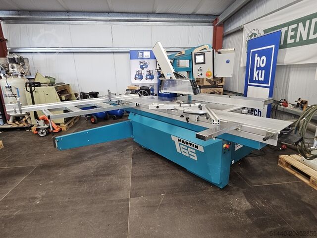 Formatkreissäge Martin T 65