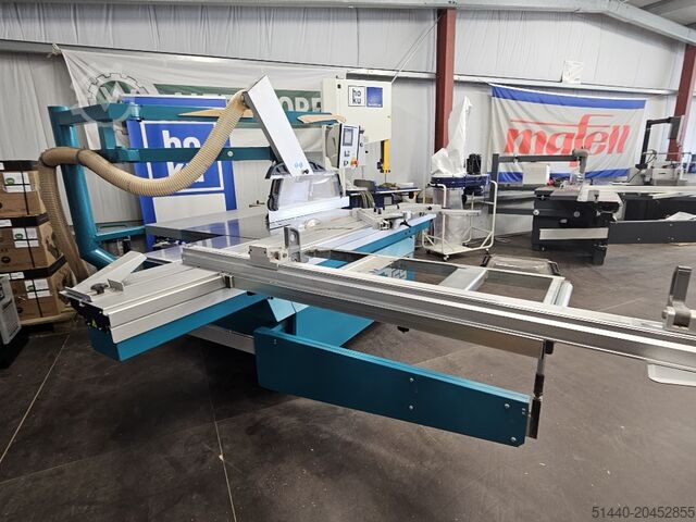 Formatkreissäge Martin T 65