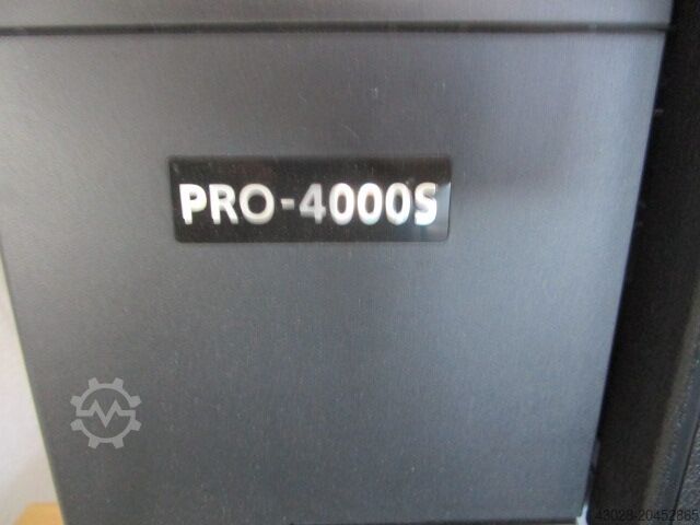 GROSSFORMATDRUCKER CANON PRO-4000S