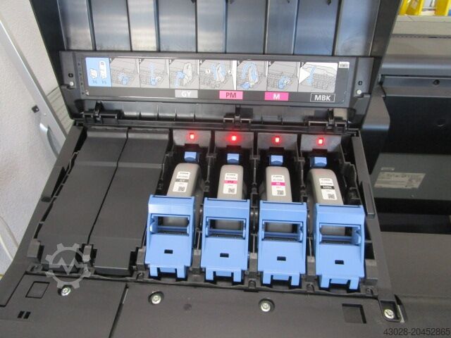 GROSSFORMATDRUCKER CANON PRO-4000S