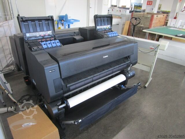 GROSSFORMATDRUCKER CANON PRO-4000S