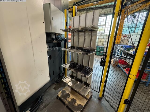 Bearbeitungszentrum - Universal DMG MORI DMU 80 eVo