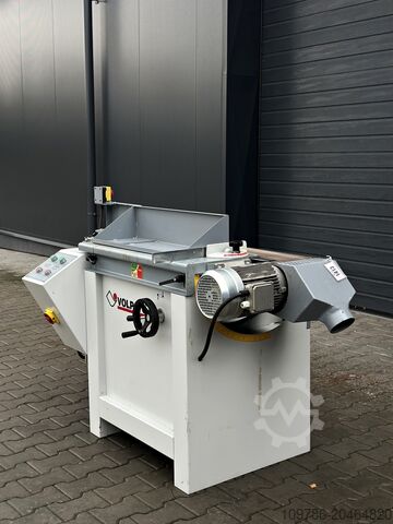 Kantenschleifmaschine VOLPATO LVO 120 VOLPATO LVO 120