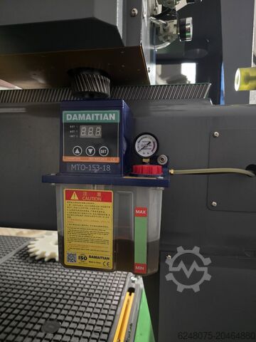 Cnc-Bearbeitungszentrum BCAM CNC