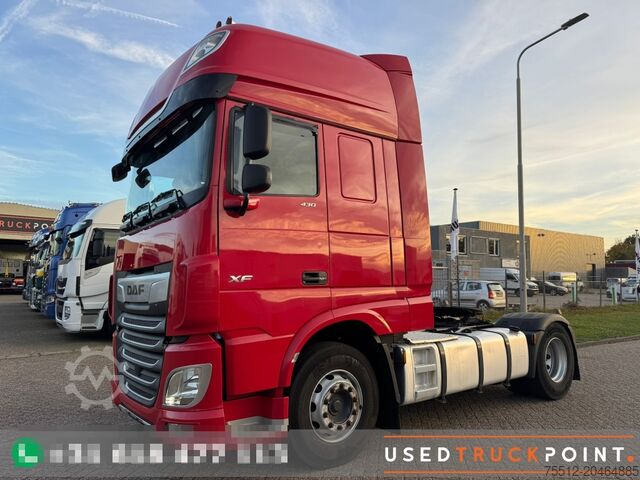 Standard-SZM DAF XF 430 SSC / Euro 6D / 13 LTR / Roof Klima / TU...