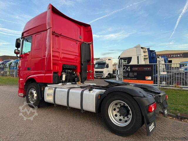 Standard-SZM DAF XF 430 SSC / Euro 6D / 13 LTR / Roof Klima / TU...