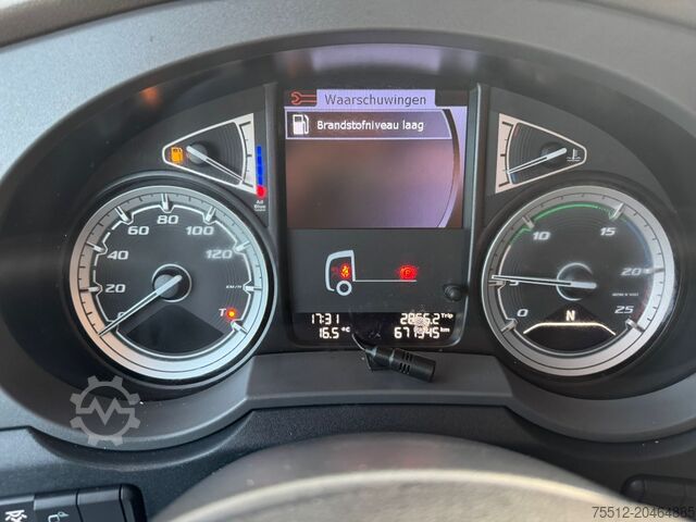 Standard-SZM DAF XF 430 SSC / Euro 6D / 13 LTR / Roof Klima / TU...