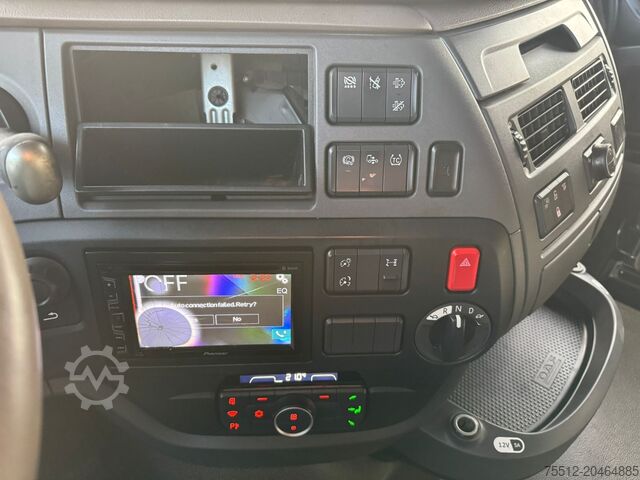 Standard-SZM DAF XF 430 SSC / Euro 6D / 13 LTR / Roof Klima / TU...