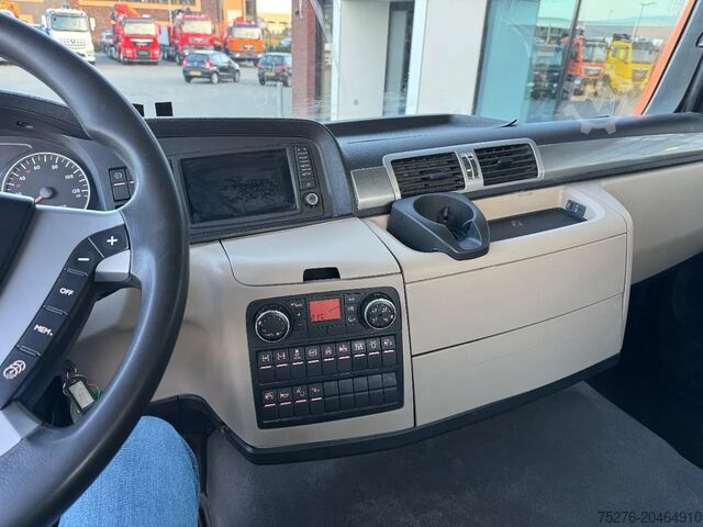 Hakenarmsystem MAN TGS 33.500 BB 6x4 Hooklift Euro 6