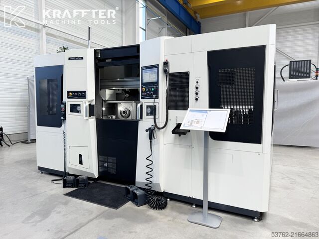 CNC-Drehmaschine DMG MORI NRX2000 MC DMG MORI NRX 2000 MC