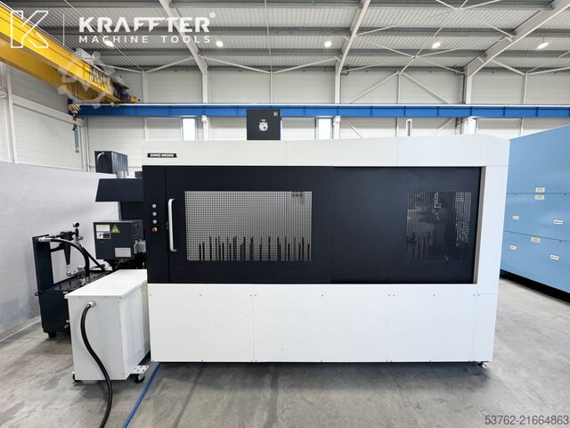 CNC-Drehmaschine DMG MORI NRX2000 MC DMG MORI NRX 2000 MC