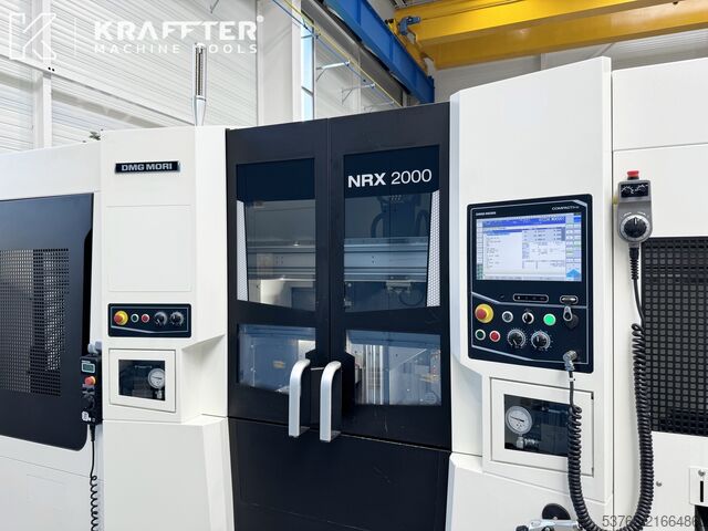CNC-Drehmaschine DMG MORI NRX2000 MC DMG MORI NRX 2000 MC