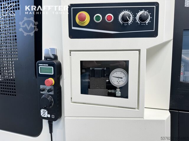 CNC-Drehmaschine DMG MORI NRX2000 MC DMG MORI NRX 2000 MC