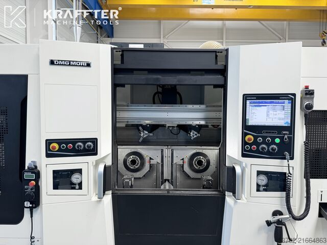 CNC-Drehmaschine DMG MORI NRX2000 MC DMG MORI NRX 2000 MC