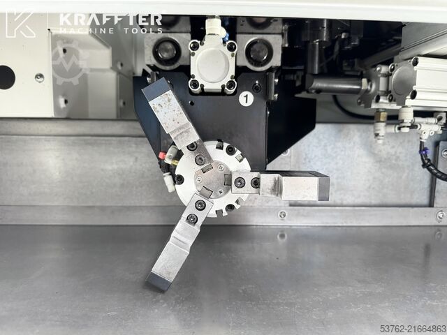 CNC-Drehmaschine DMG MORI NRX2000 MC DMG MORI NRX 2000 MC