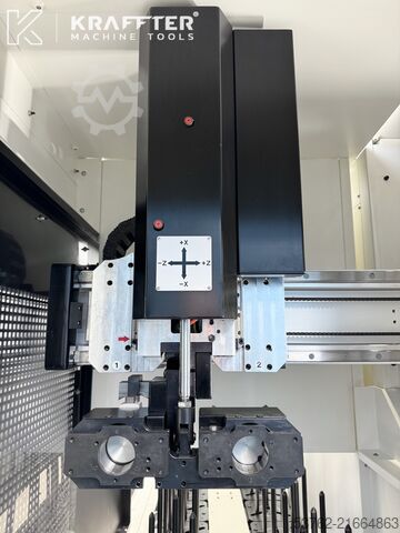 CNC-Drehmaschine DMG MORI NRX2000 MC DMG MORI NRX 2000 MC