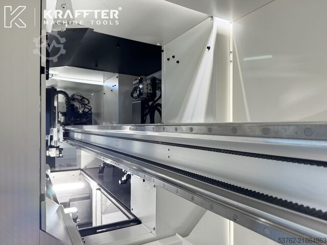 CNC-Drehmaschine DMG MORI NRX2000 MC DMG MORI NRX 2000 MC