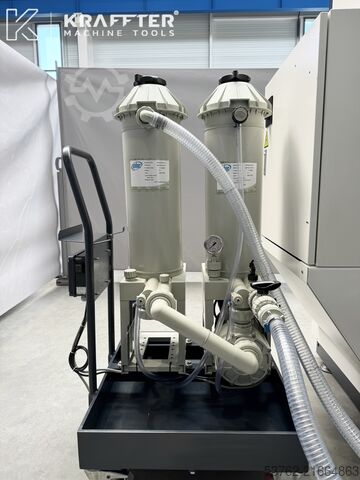 CNC-Drehmaschine DMG MORI NRX2000 MC DMG MORI NRX 2000 MC